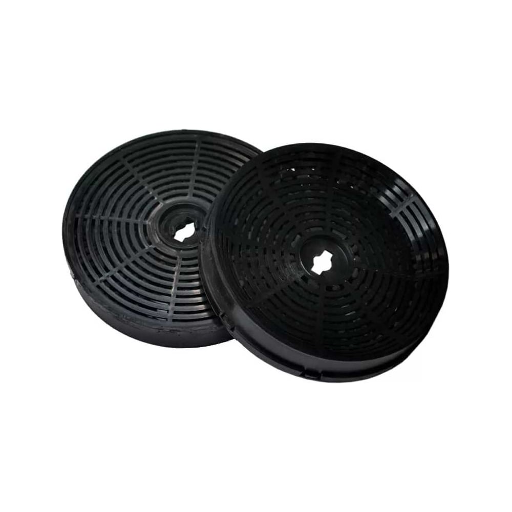 Изображение товара Угольный фильтр для вытяжки Evelux 2120 150х150 мм активированный уголь