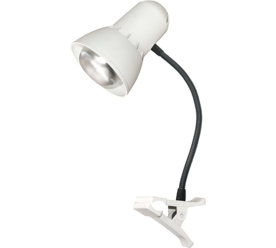 Изображение товара Светильник Трансвит Надежда-ПШ на гибкой стойке 40Вт, без лампы, ЛОН, Е27 белый 293