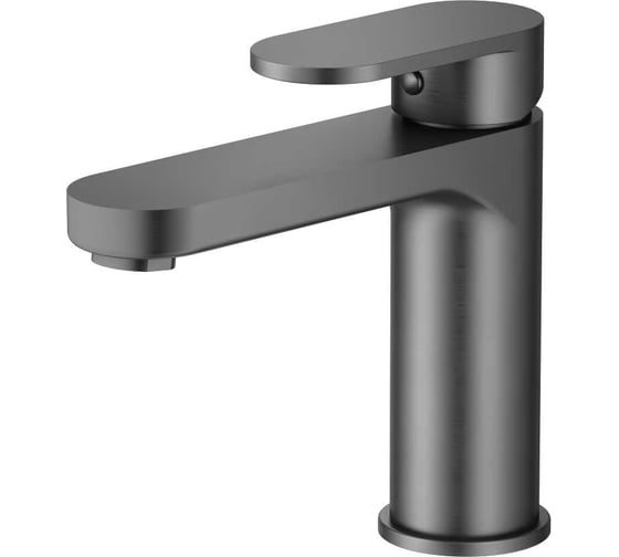 Изображение товара Смеситель для умывальника RAGLO графит R50.10.09