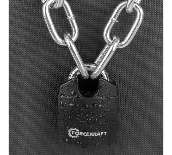 Изображение товара Замок навесной Forcekraft FK-BBV-50(60338)