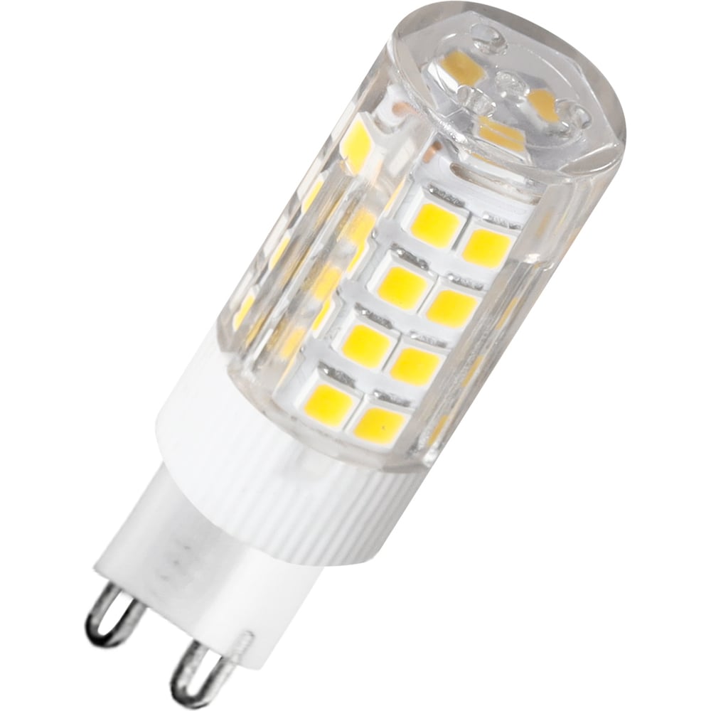 Изображение товара Светодиодная лампа Smartbuy G9-5W/4000/G9 для общего освещения
