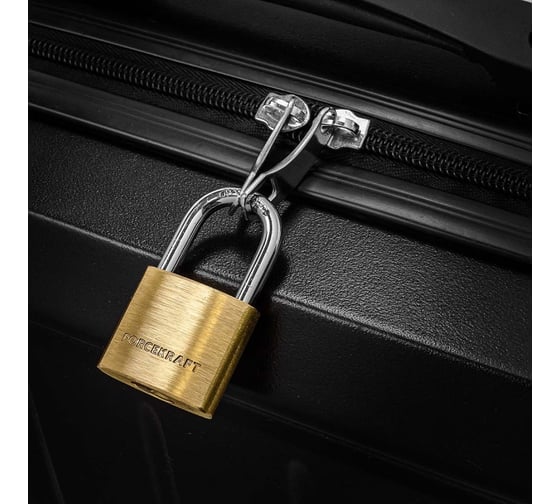 Изображение товара Замок навесной Forcekraft FK-TY30(60372)