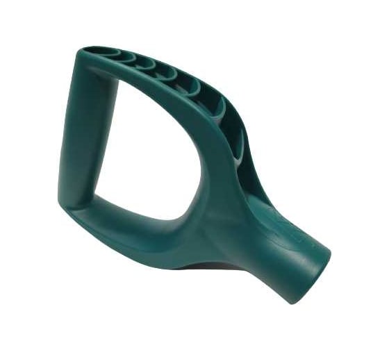 Изображение товара Усиленная ручка для черенка лопат, диаметр 32 мм, цветная ООО РВ Пласт 0232