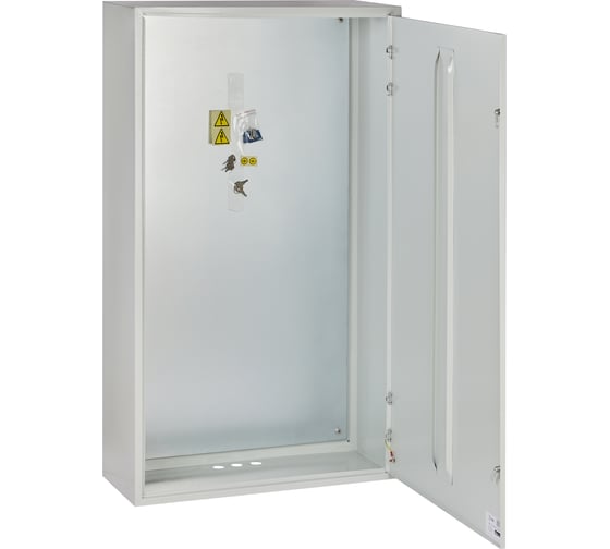 Изображение товара Щит с монтажной панелью ЭРА ЩМП-7-0 36 УХЛ3 IP31, 1320х750х300, Б0049115