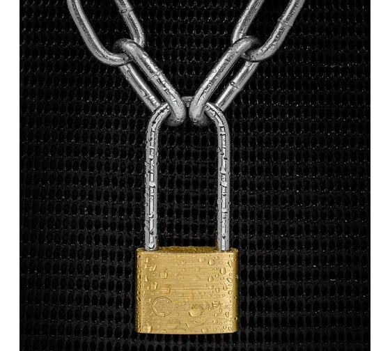 Изображение товара Замок навесной Forcekraft FK-LTY40(60365)