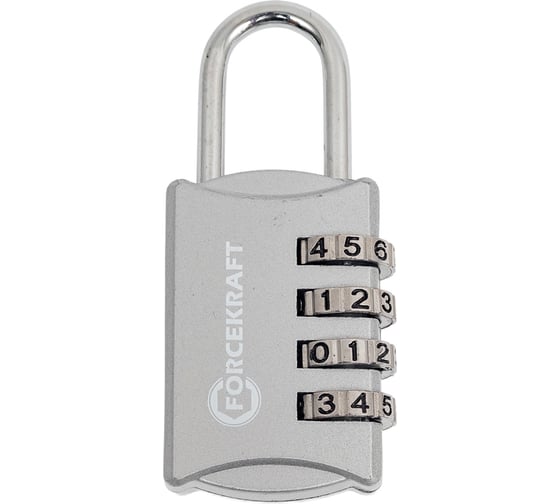 Изображение товара Замок навесной Forcekraft FK-HB48(60356)