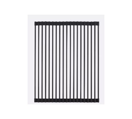 Изображение товара Сушилка для мойки RAGLO черный, 440x350мм R730.44.06