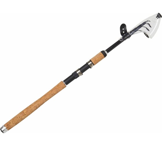 Изображение товара Спиннинговое телескопическое удилище SALMO Aggressor TRAVEL SPIN 20 2.10 5424-210