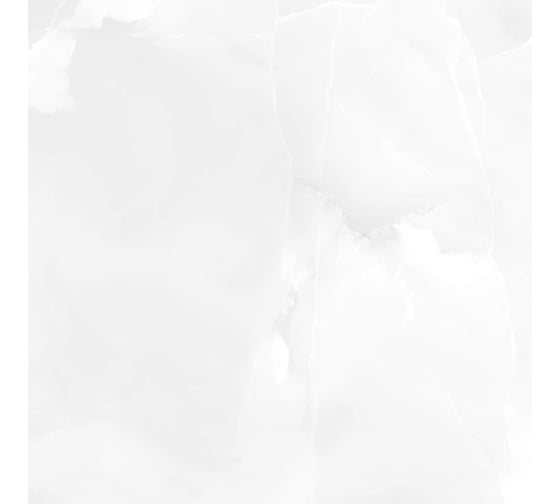 Изображение товара Керамогранит Gracia Ceramica Moonrise white белый PG 01 45x45 см, 1.62 кв. м/8 шт. СК000042677