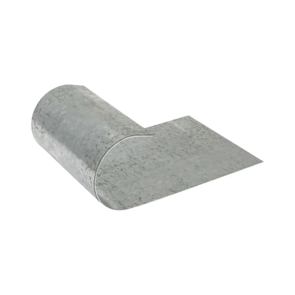 Изображение товара Радиусная накладка EKF TC03 из стали серого цвета