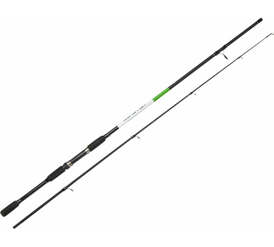 Изображение товара Спиннинговое удилище SALMO Blaster SPIN 40 2.40 2407-240