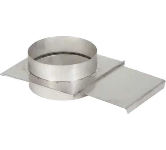 Изображение товара Шиберная заслонка 150 мм ООО Вентмаркет SHZD150