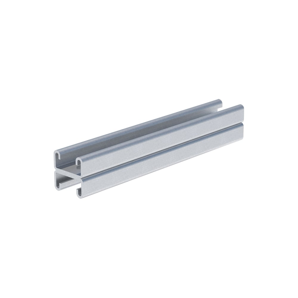 Изображение товара Двойной STRUT-профиль EKF 41х21х2,0х1400 HDZ stpd4121140x2,0-HDZ Изображение товара Двойной STRUT-профиль EKF 41х21х2,0х1400 HDZ stpd4121140x2,0-HDZ