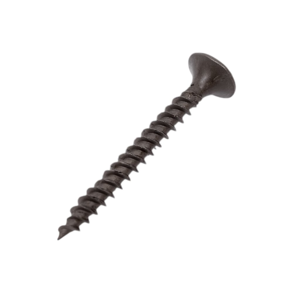 Изображение товара Саморез по металлу ЖЕСТЬ ГМ черный 3,5x32, 1000 шт.