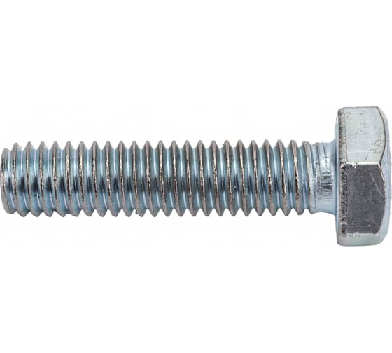 Изображение товара Болт Госкреп DIN933 М6х25 9 шт 6-0047930