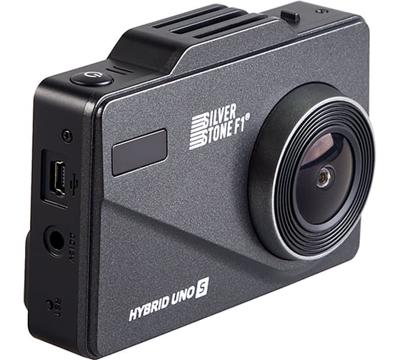 Изображение товара Комбинированное устройство SilverStone F1 HYBRID UNO S УТ000013996