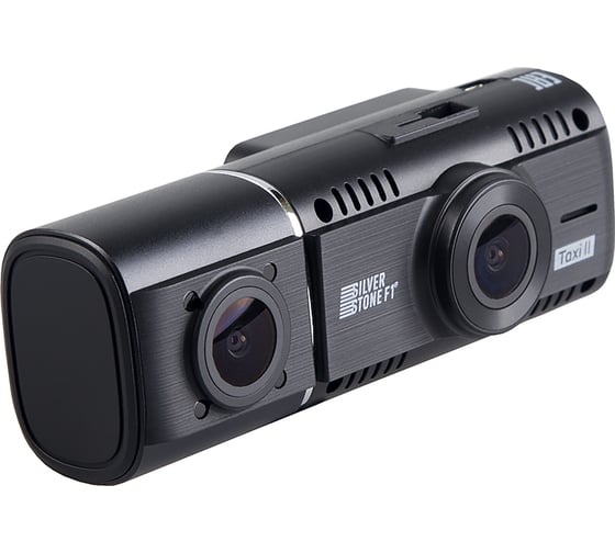Изображение товара Видеорегистратор SilverStone F1 NTK-60F Taxi II 2 камеры УТ000014575
