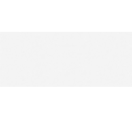 Изображение товара Керамическая плитка настенная Gracia Ceramica Monocolor sugar white белый 01 25x60 см, 1.2 кв. м/8 шт. СК000042655