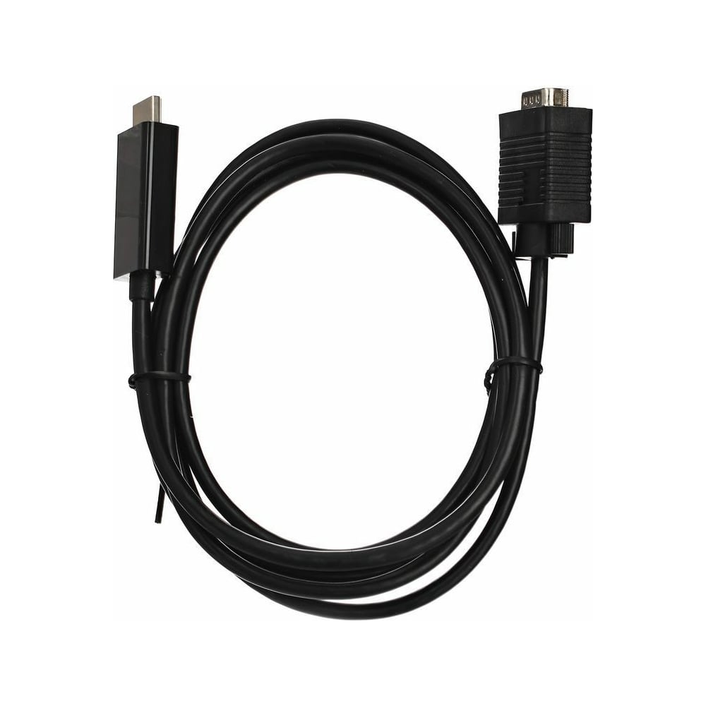 Кабель-переходник Telecom переходник telecom ta553 displayport hdmi f 0 2m