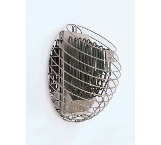 Изображение товара Электрическая печь для сауны HENKI Nest, нержавейка, 4kw Nest4kwSS
