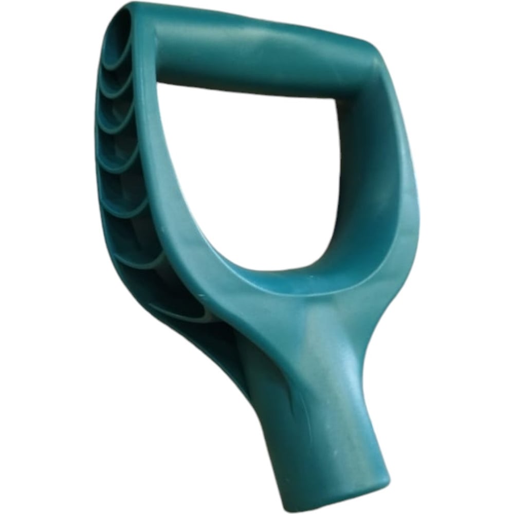 Изображение товара Ручка для лопаты d32 мм, D-образная Blue -Р9 LWI LWI-Р9