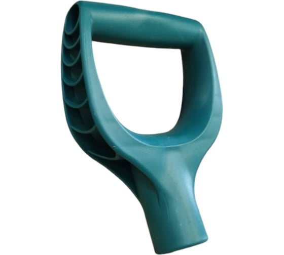 Изображение товара Ручка для лопаты d32 мм, D-образная Blue -Р9 LWI LWI-Р9