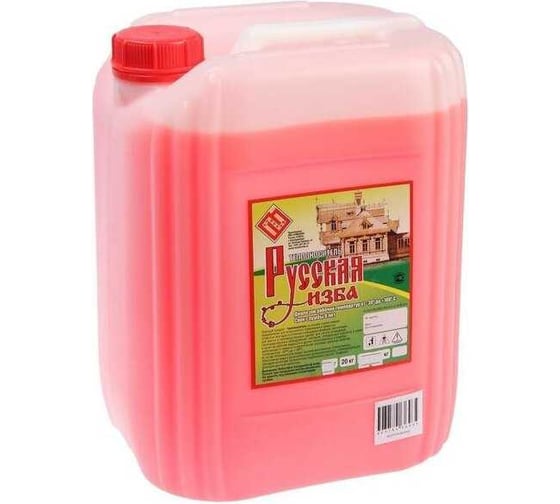 Изображение товара Теплоноситель Русская изба -30 НХ-00000069