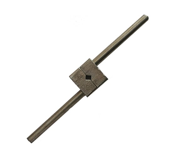 Изображение товара Вороток для метчиков АКАДЕМИЯ М4-М12 №2 сталь 45 МД4-12