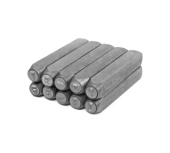 Изображение товара Клеймо Sitomo твердый сплав, цифра №3 1118686