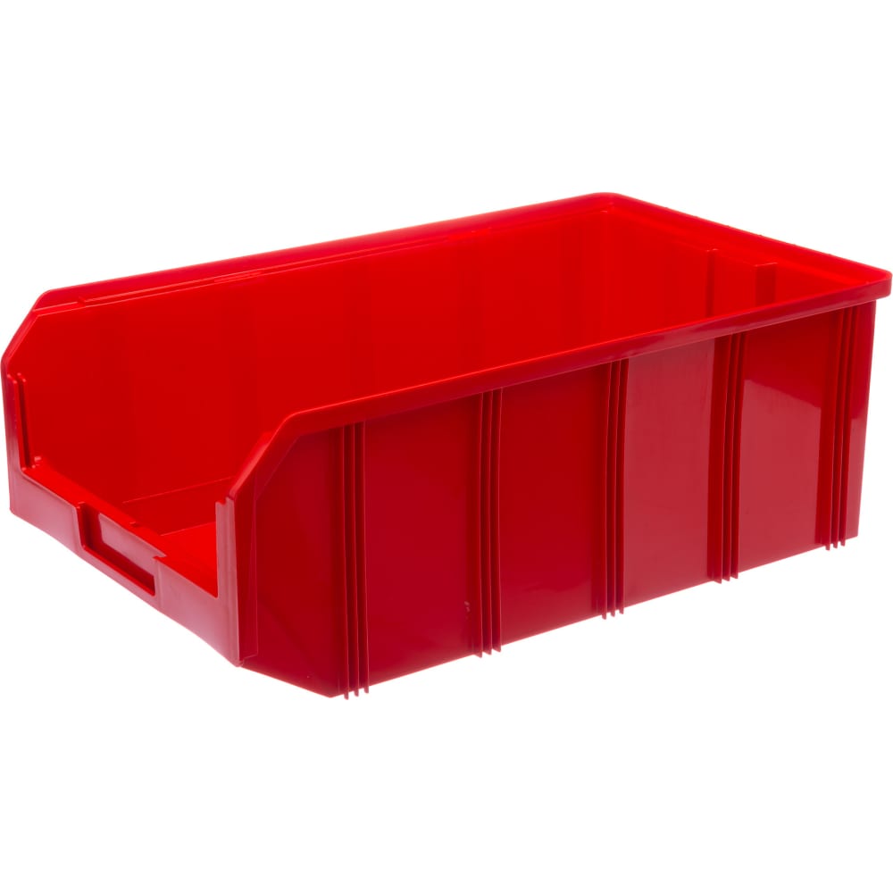 Пластиковый лоток СТЕЛЛА-ТЕХНИК лоток тротуарный braer 500x200x60 мм красный