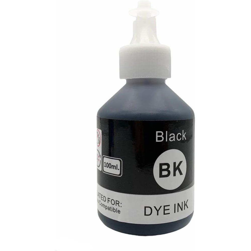 Изображение товара Чернила Solution Print SP BTD60BK ВТ6000BK для Brother 115 мл