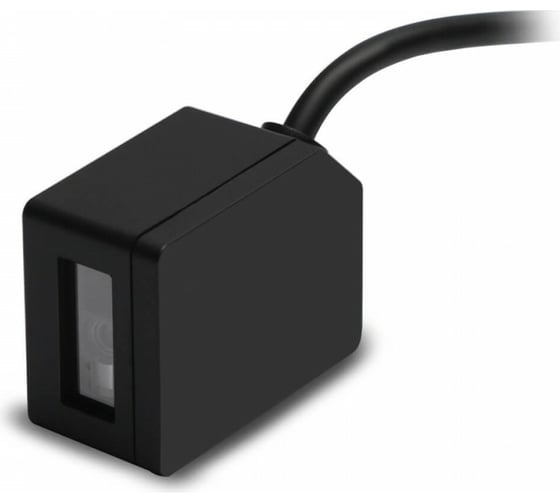Изображение товара Сканер MERTECH N200 P2D USB, USB эмуляция RS232 black 4102