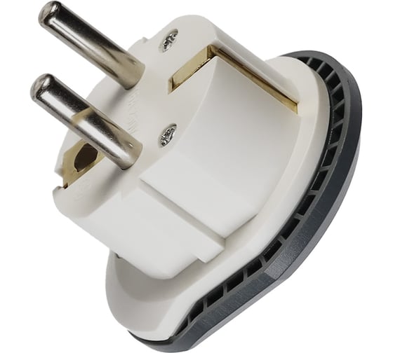 Изображение товара Универсальный переходник Smartbuy белый 16А 250В SBE-16-S06-w