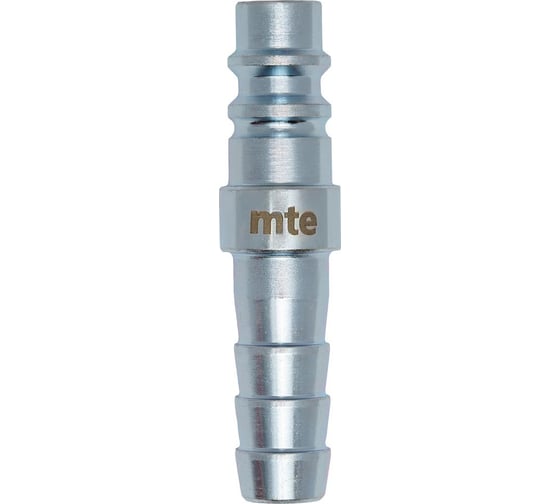 Изображение товара Ниппель быстросъемный для шлангов ПВХ, 11 мм MTE 2699100411