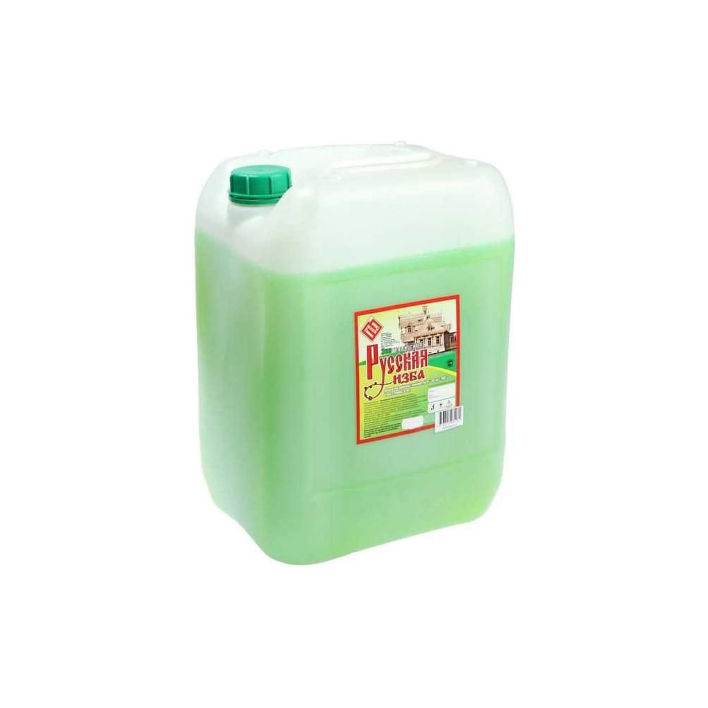 Изображение товара ЭКОтеплоноситель Русская изба -30 210 кг для систем отопления и кондиционирования