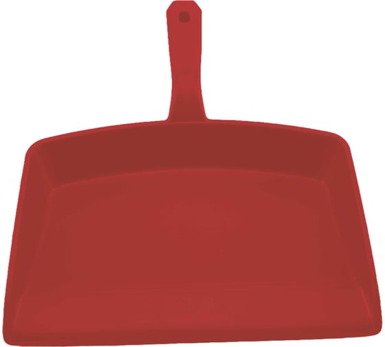 Изображение товара Совок ручной SHIANKU 325 мм, красный SHI-150194