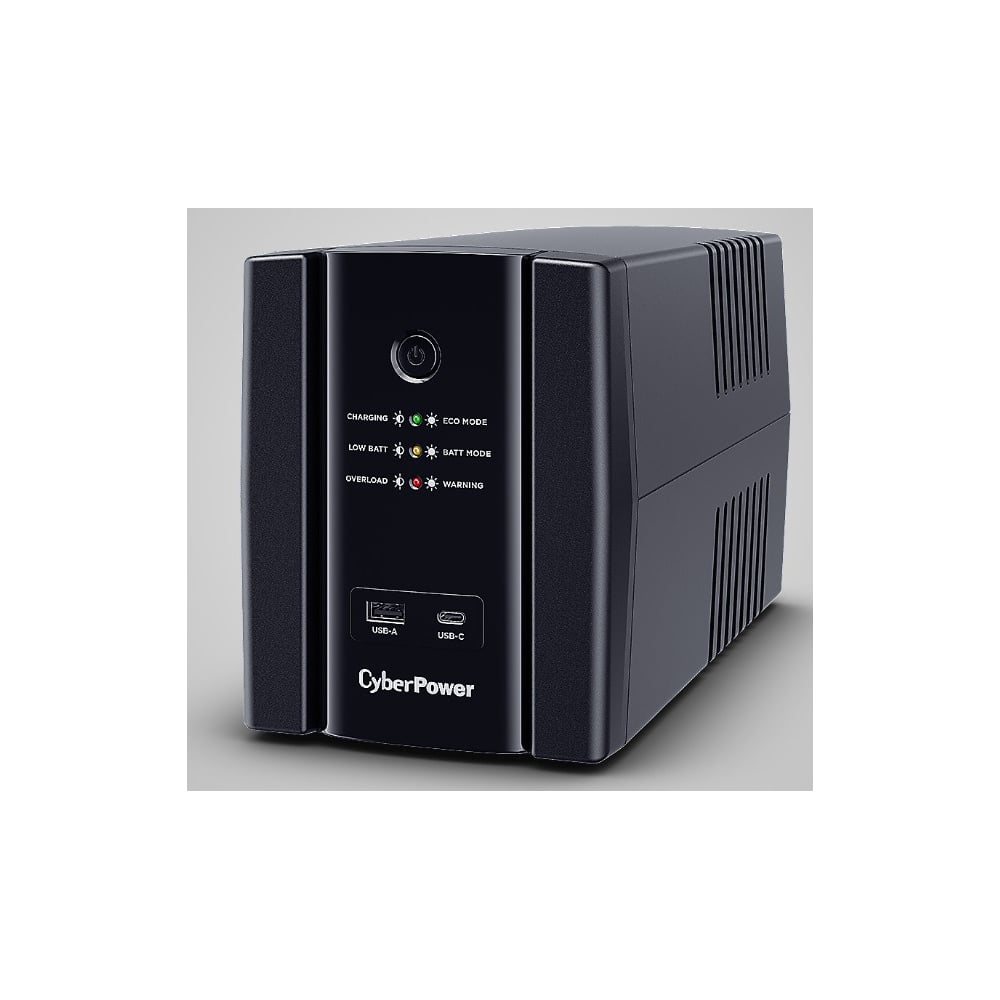 Изображение товара Источники бесперебойного питания CYBERPOWER Line-Interactive 2200VA 1320W UT2200EG