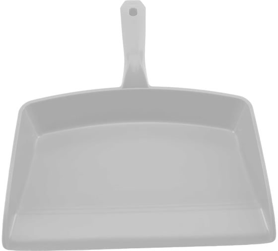 Изображение товара Совок ручной SHIANKU 325 мм, белый SHI-150195