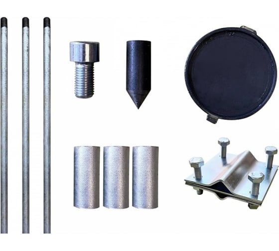 Изображение товара Комплект заземления ЭМС Z450