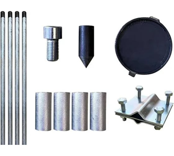 Изображение товара Комплект заземления ЭМС Z600