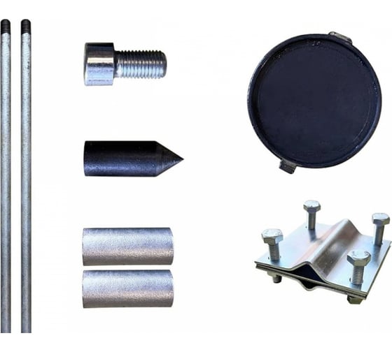 Изображение товара Комплект заземления ЭМС Z300