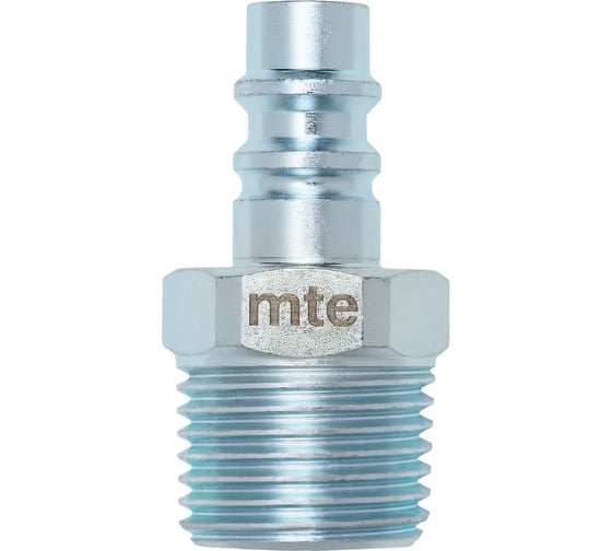 Изображение товара Ниппель быстросъемный с наружной резьбой 1/2" MTE 2699100612