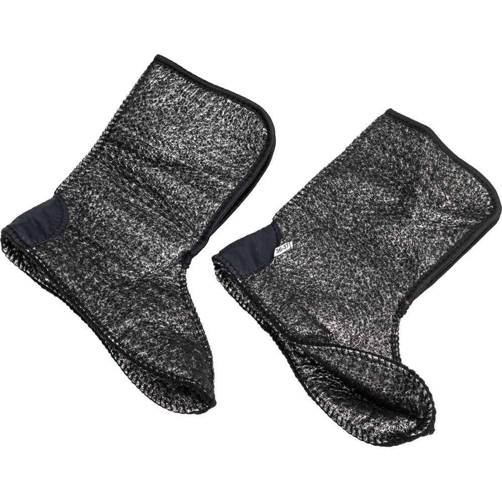 Изображение товара Чулок-утеплитель для обуви БАРС - теплый защитный чулок на зиму