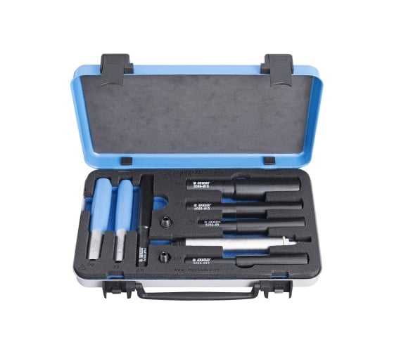 Изображение товара Комплект инструментов для снятия сальников клапанов в мотоциклах Unior 3838909232195