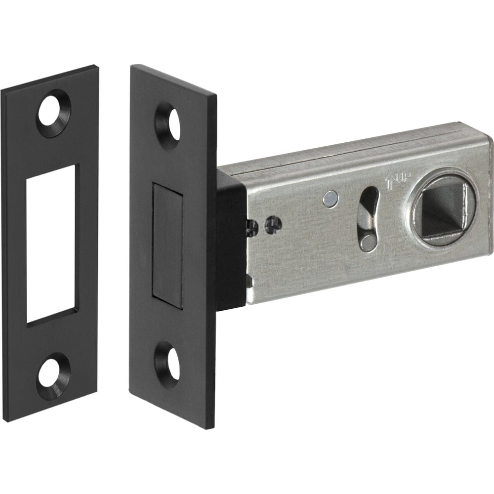 Изображение товара Защелка врезная AJAX MAGNLN50-8 BL черный 49691