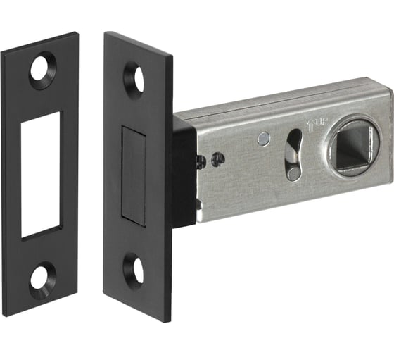 Изображение товара Защелка врезная AJAX MAGNLN50-8 BL черный 49691