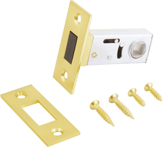 Изображение товара Защелка врезная AJAX MAGNLN50-8 GP золото 49683