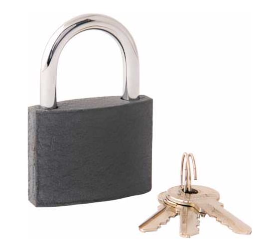 Изображение товара Навесной замок Vanger PD-01-38 28881