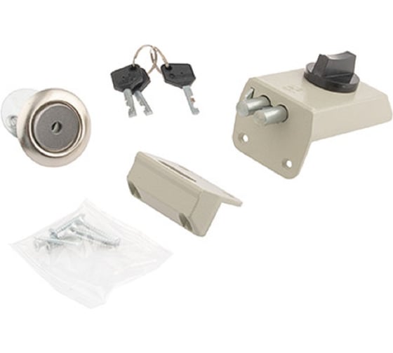 Изображение товара Замок накладной BORDER 88400-ЗНД-1А 51 00000051