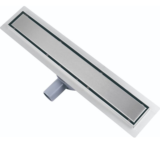 Изображение товара Трап для душа RAGLO 7x50 см, сатин R652.50.05